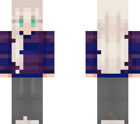 sweater leaf
