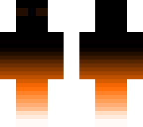 the glowing one (orange)
