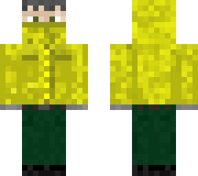wildland firefighter (neck shroud)