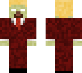 alien herobrine