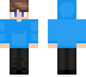 blue reskin
