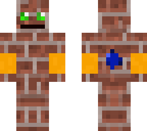 brick golem