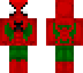 christmas spider-man