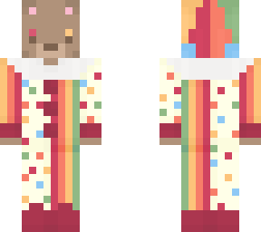 clown bear