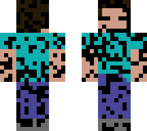 corrupted herobrine