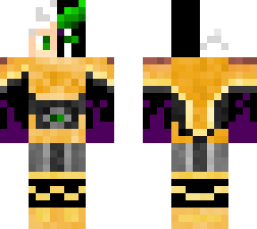 corrupted warrior sai