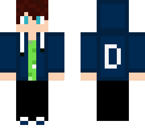 creeper kid