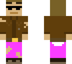 dave | Minecraft Skin