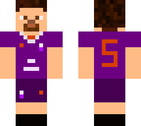 Defensor Sporting | Minecraft Skin