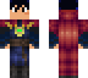dr. pac strange