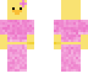 duck girl