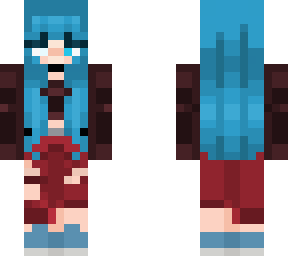 female sal (fixed, again)