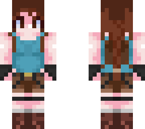 fixed lara croft