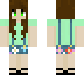flower girl mom cute