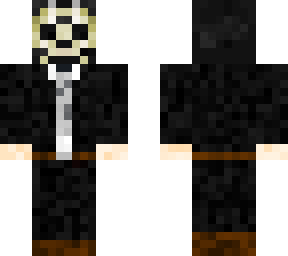 ghost suit