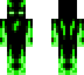 green recolour of "charged neutrons /collab"