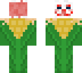 halloween cornwaffles skin