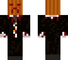 halloween pumpkin guy
