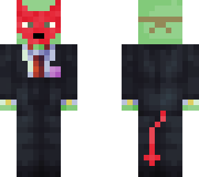 haloween mask outerlayer suit guy