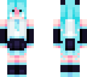 hatsune miku! . v2