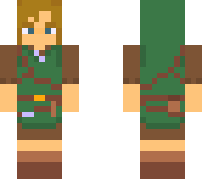 hero of the wild link
