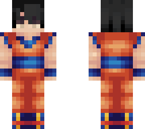 hey! its me, goku!