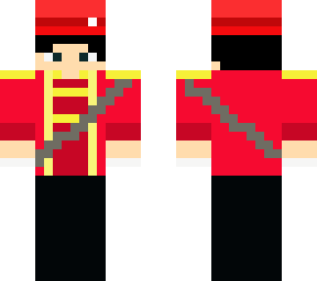 lucas iv skin [updated]