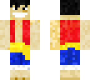 monkey d luffy