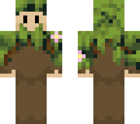 moss cave guy