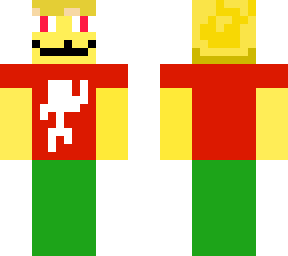 my character