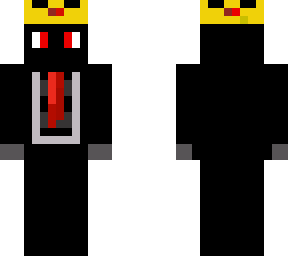 my godmc_fps's official skin