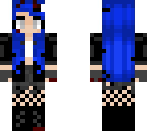 nyx (scream themed)