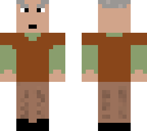 old man
