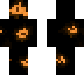 oranage eyes