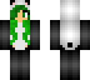 panda green