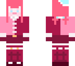 pink clown