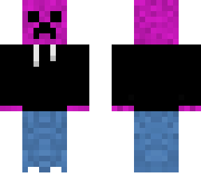 pink creeper
