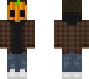 pumpkin mask
