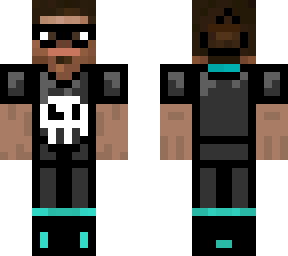 punisher steve