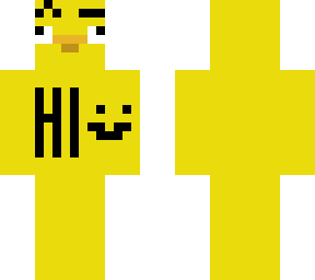 quackers(ducks brother)