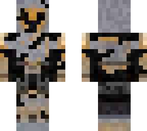rusted warrior