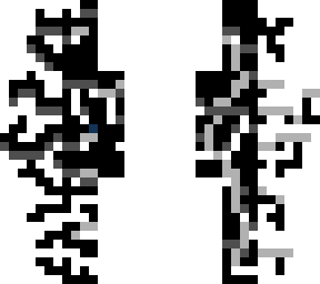 scribbled corruption