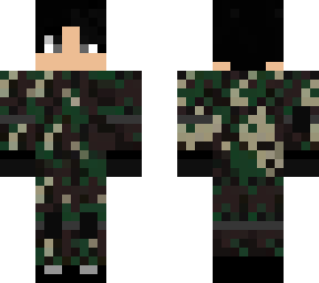 sigiar boy indonesia soldier