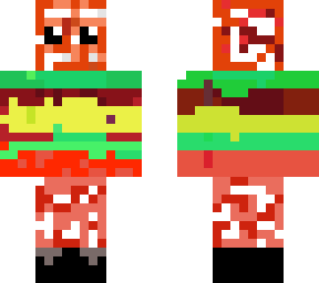 skin burger olaf4013 v2 legit