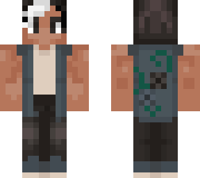 skin update