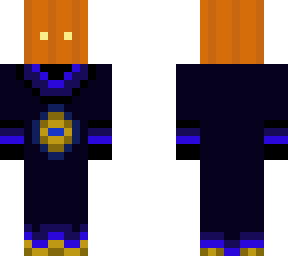spirit of the moon but for halloween