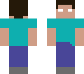 young herobrine