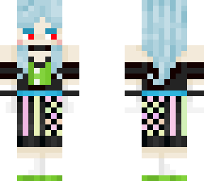 'scary' clown for april