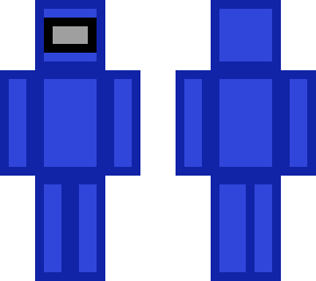 blue among us