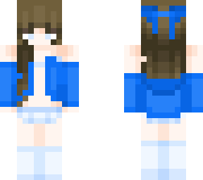 blue hoodie